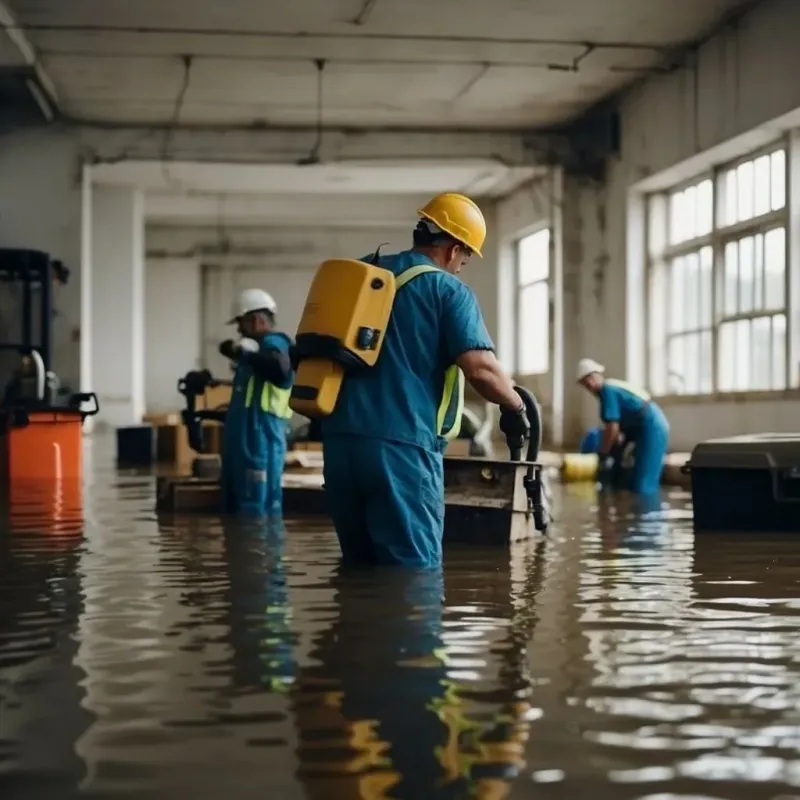 Emergency Water Extraction And Removal in McClain County, OK