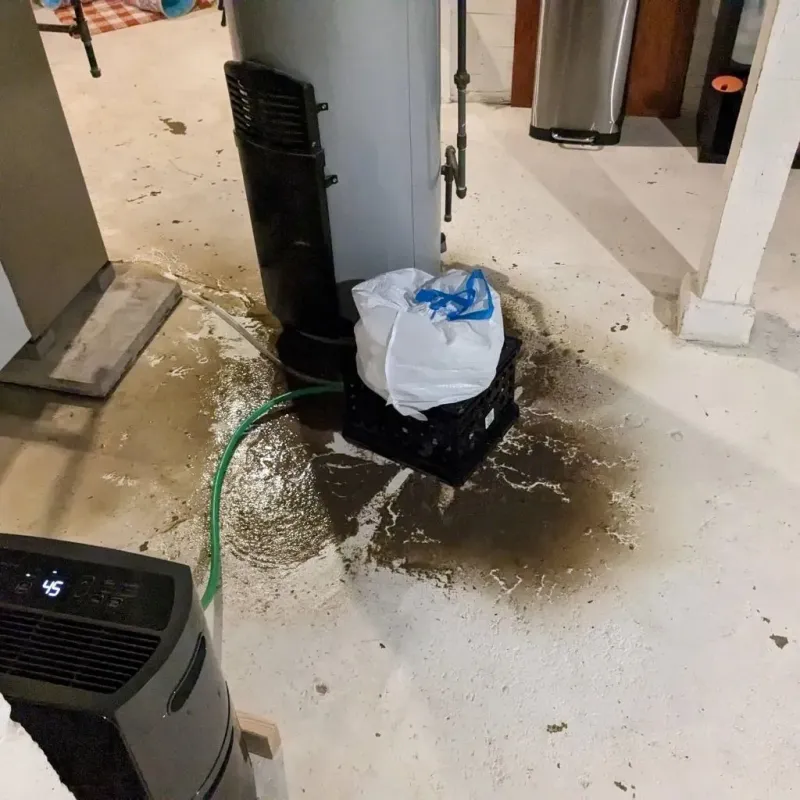 Sewage Backup Cleanup Service in McClain County, OK